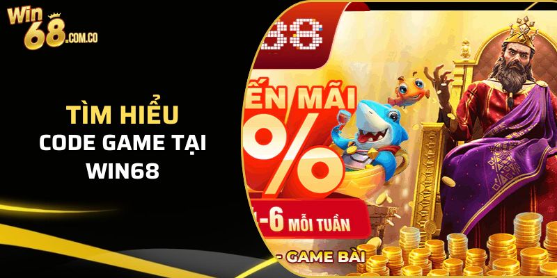 Tìm hiểu về code game tại cổng game là gì?