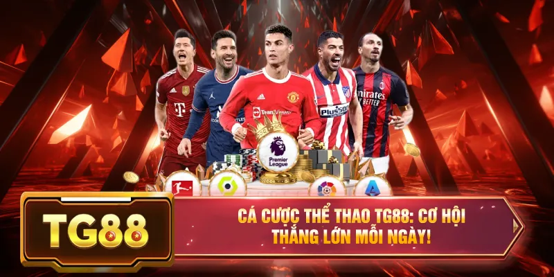 Các cược thể thao tg88 bảo mật cao nhất trong tất cả các nhà cái